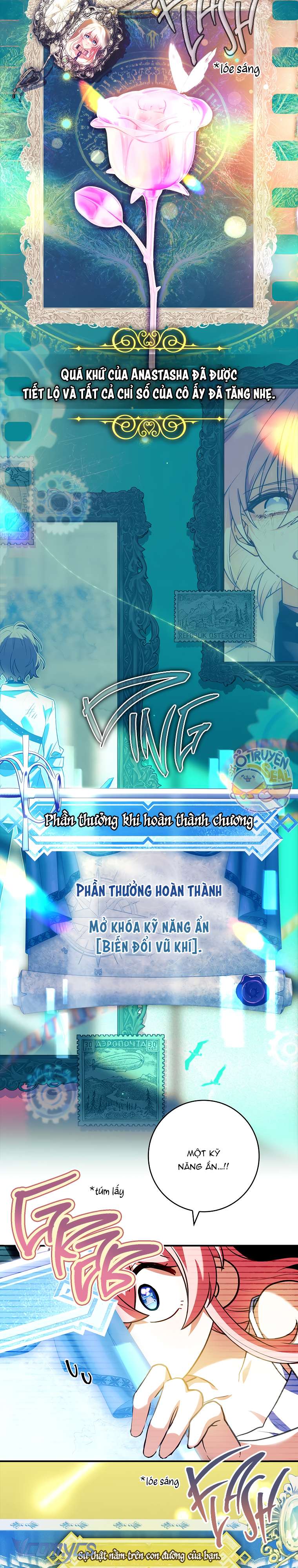 tôi đã tắt cài đặt chế độ nhận thức nỗi đau! chapter 34 44