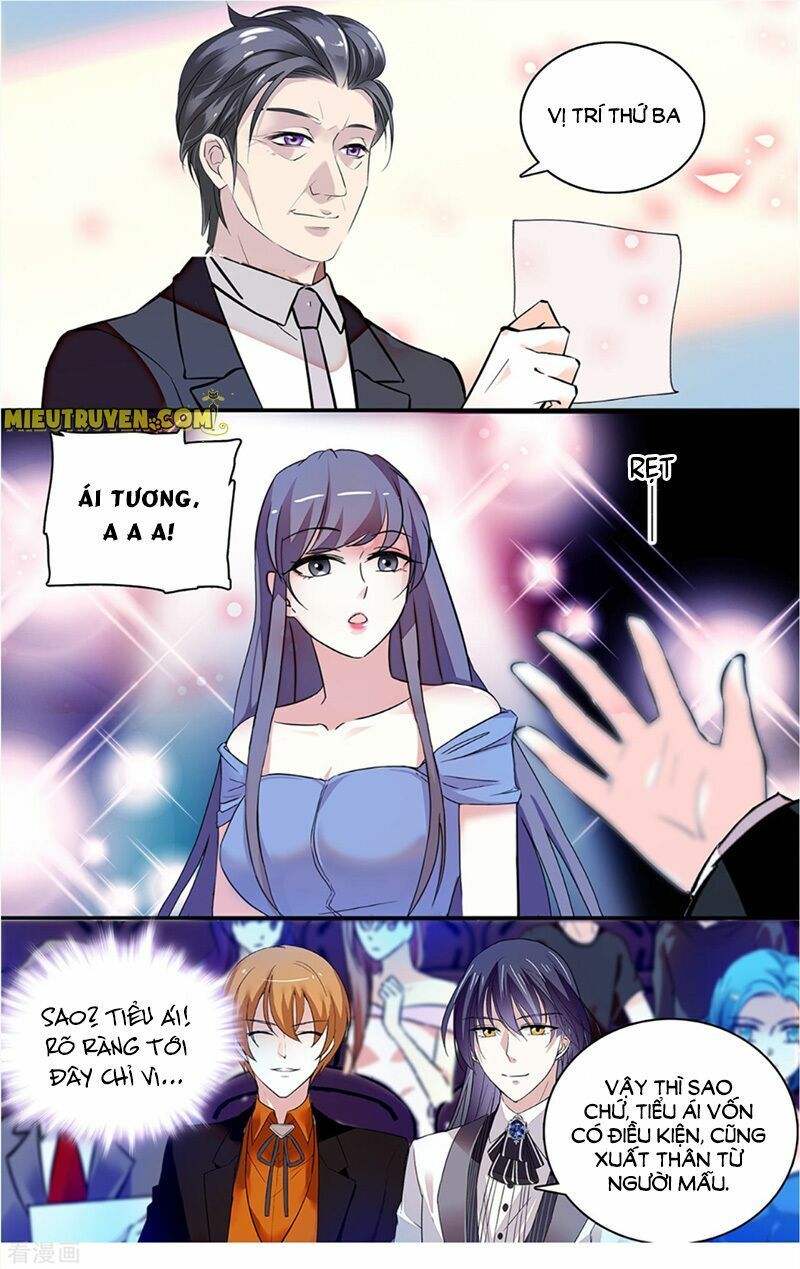 thâm hải nguy tình chapter 151 3