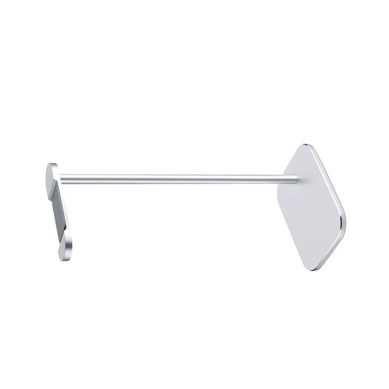 Giá đỡ tai nghe kiểu mới nhất giá treo tai nghe bằng kim loại gắn trên đầu giá treo tai nghe khung treo hợp kim nhôm giá đỡ màn hình dọc