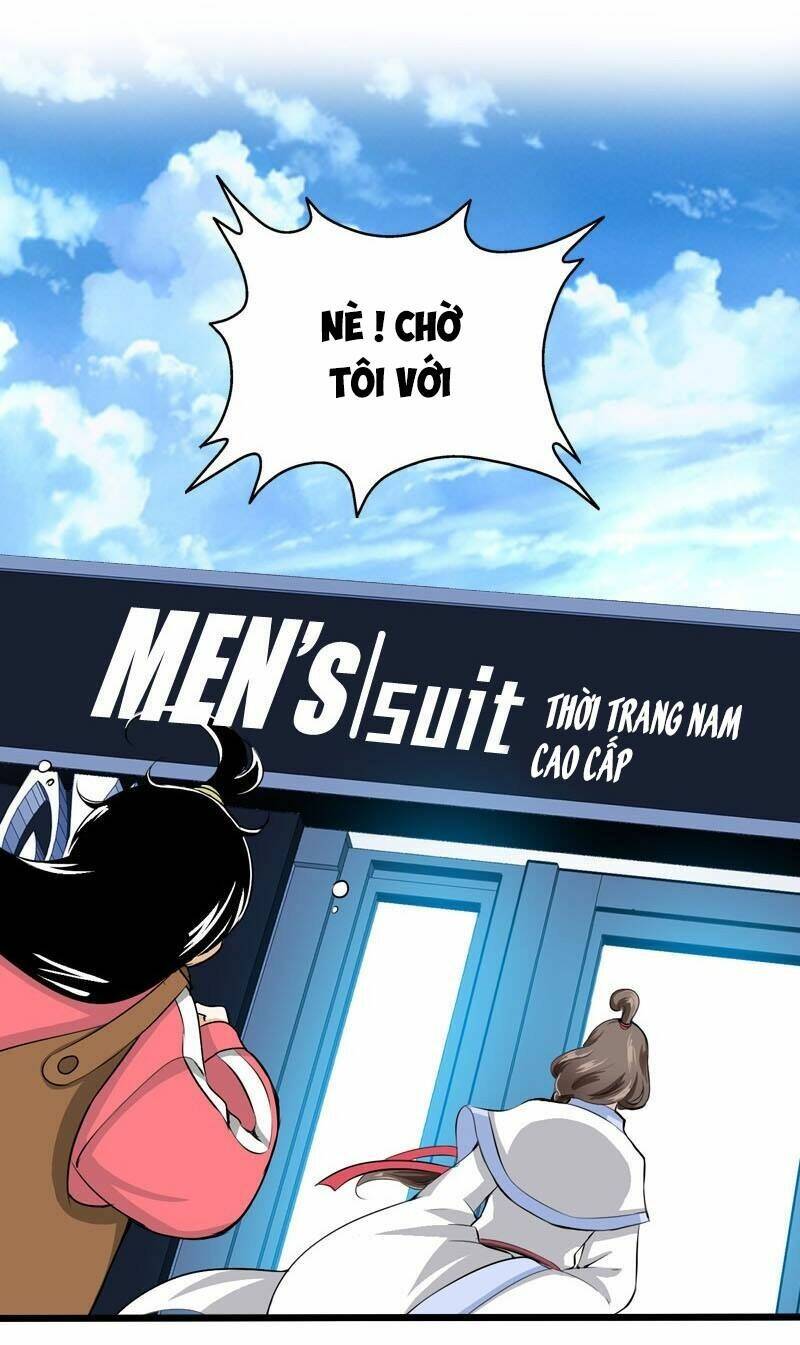 cứu tôi đi hủ thần chapter 3 6