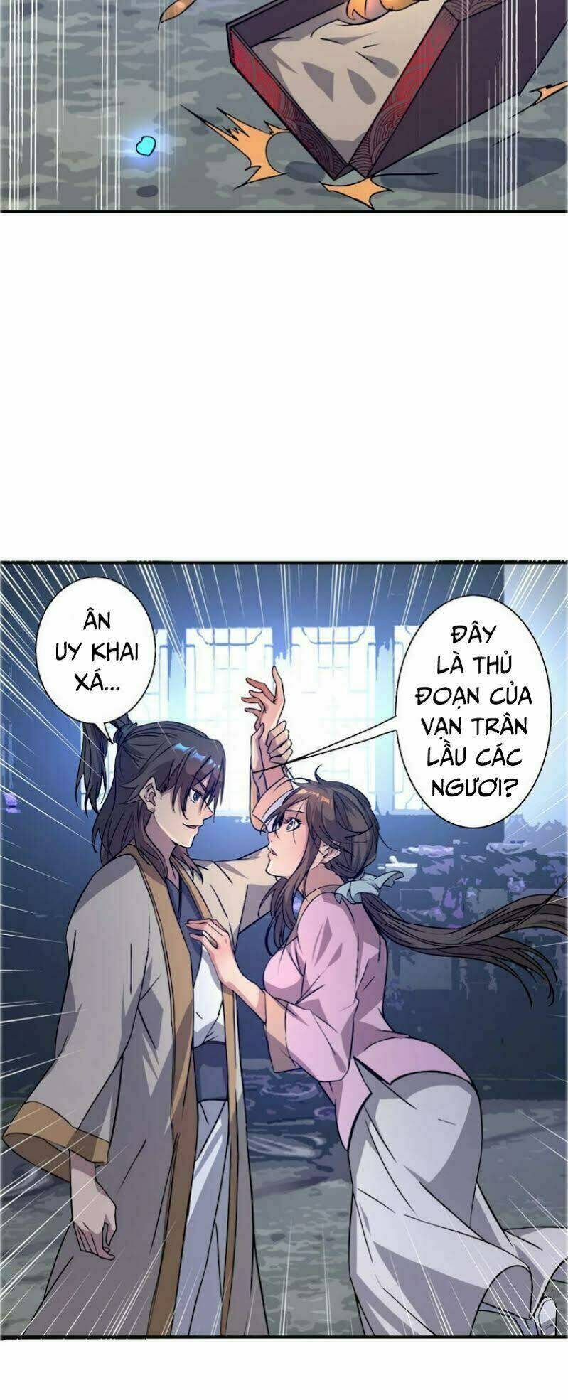 ta luyện dược thành thánh chapter 5 21