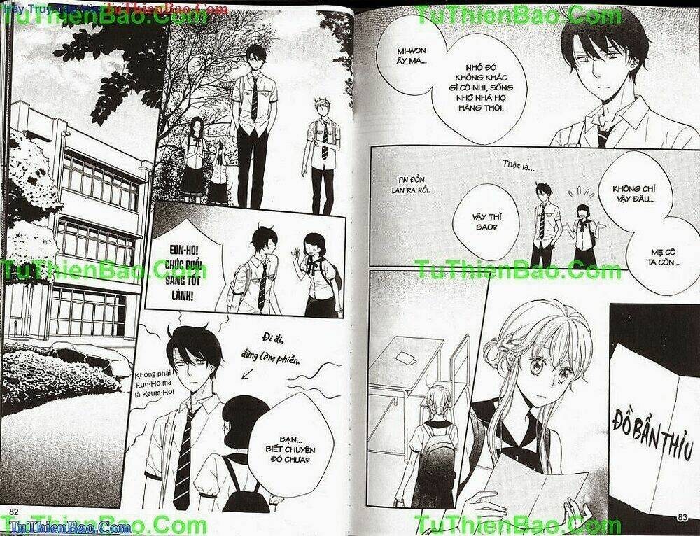 bàn ăn của hổ chapter 5 42