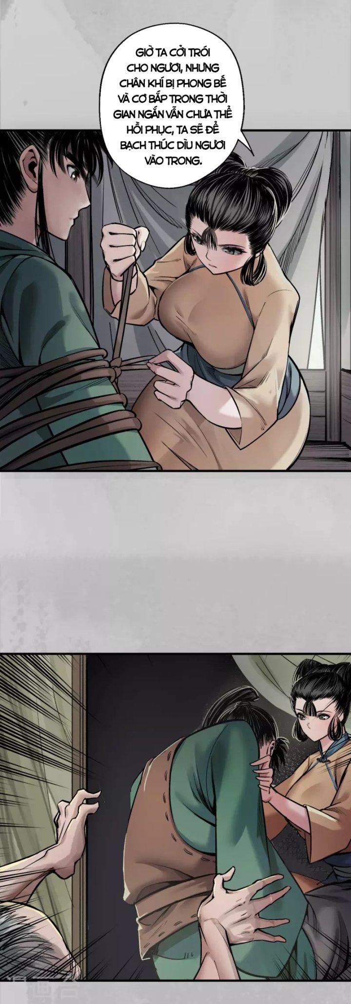 Tạng Phong Hành chapter 141 22