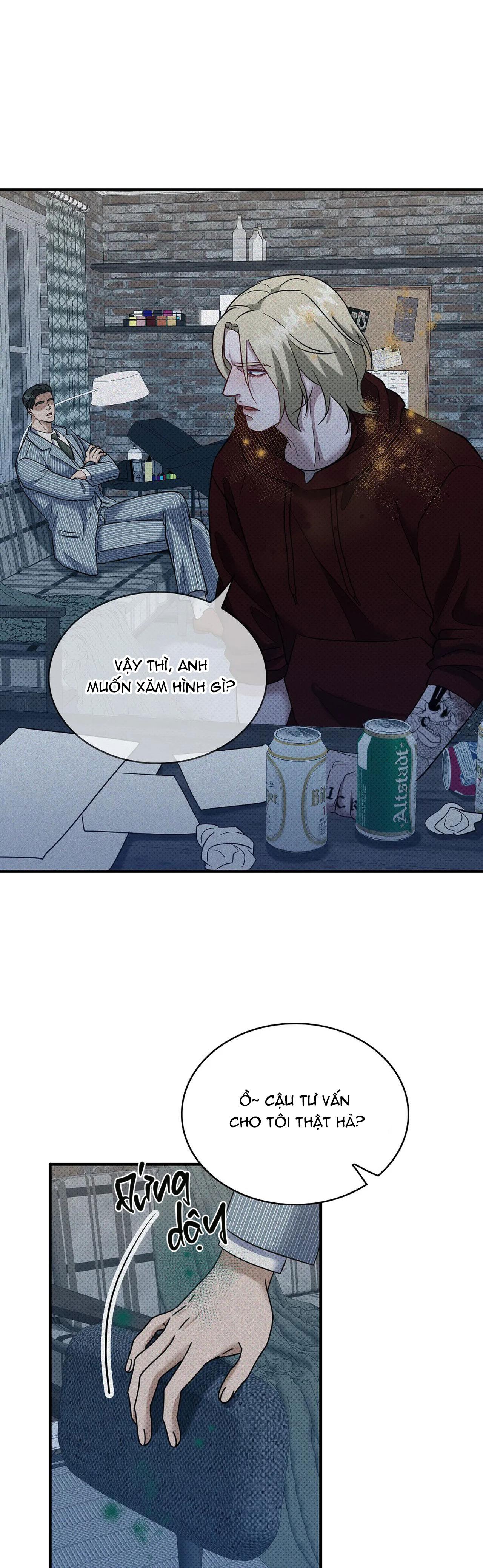 (abo) nỗi u sầu của manhattan chapter 7 6