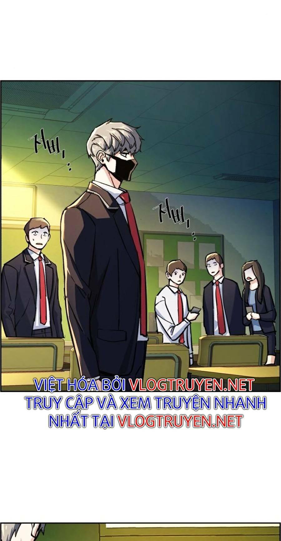 bạn học tôi là lính đánh thuê chapter 70 91