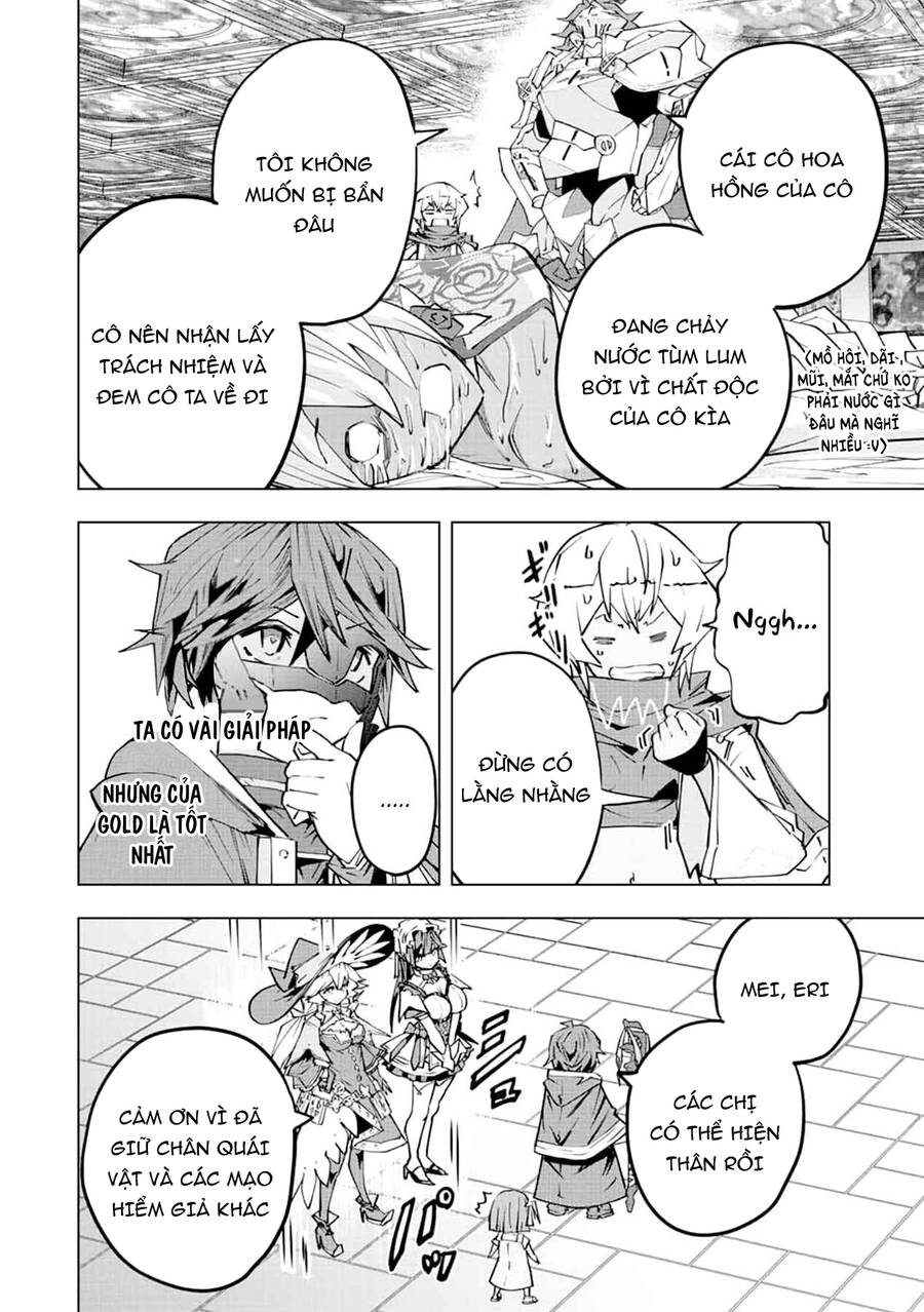 Bị Phản Bội Bởi Đồng Đội Và Sở Hữu [Gacha Không Giới Hạn] Lv.9999 chapter 62 4