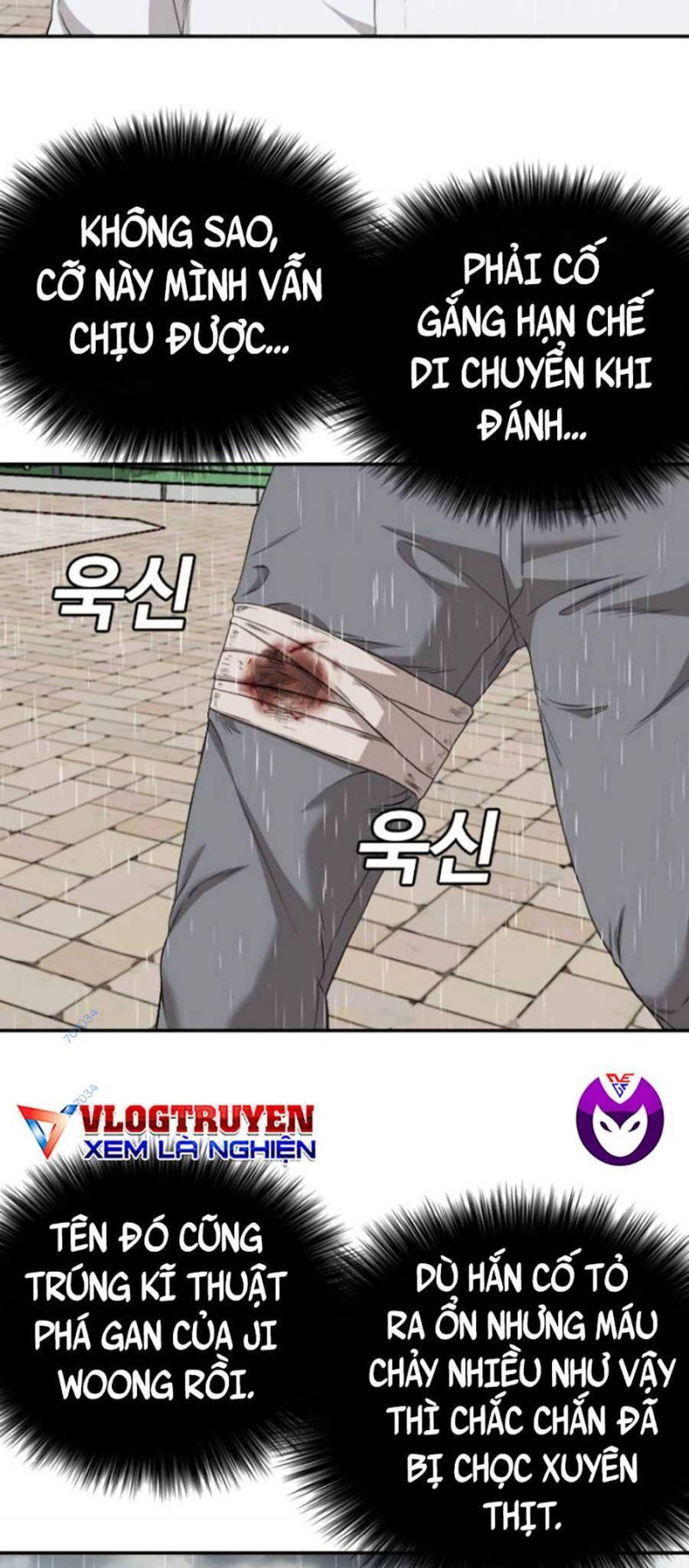 người xấu chapter 113 8