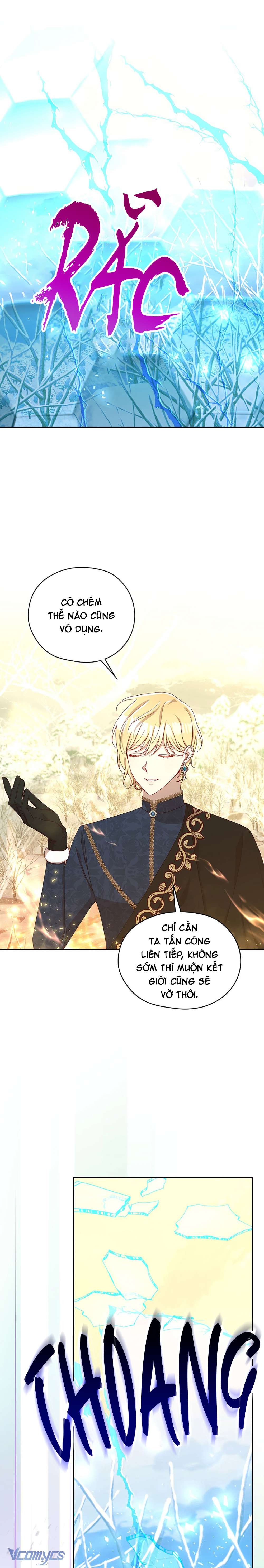 sống sót dưới thân phận hầu nữ chapter 137 8