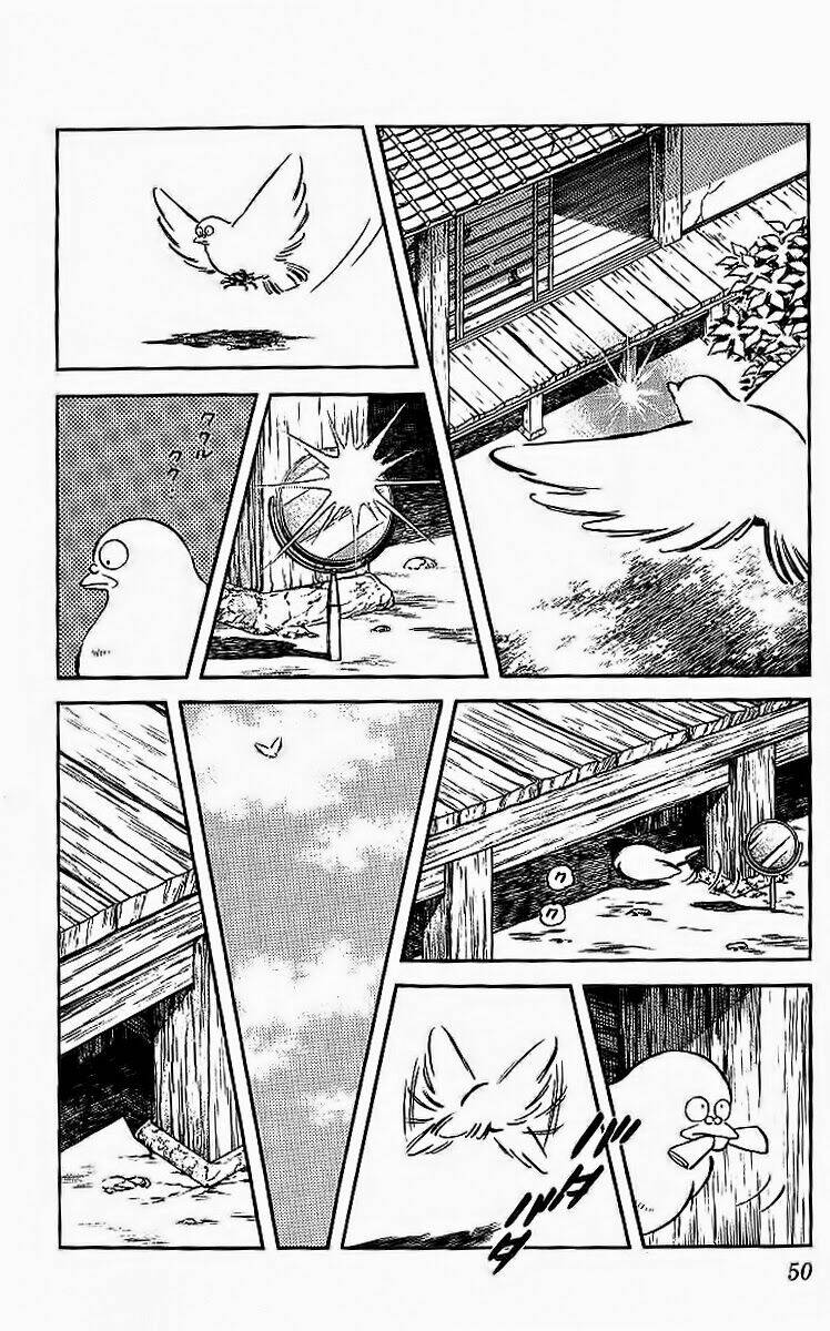 nijiiro togarashi - ớt bảy màu chapter 102 10