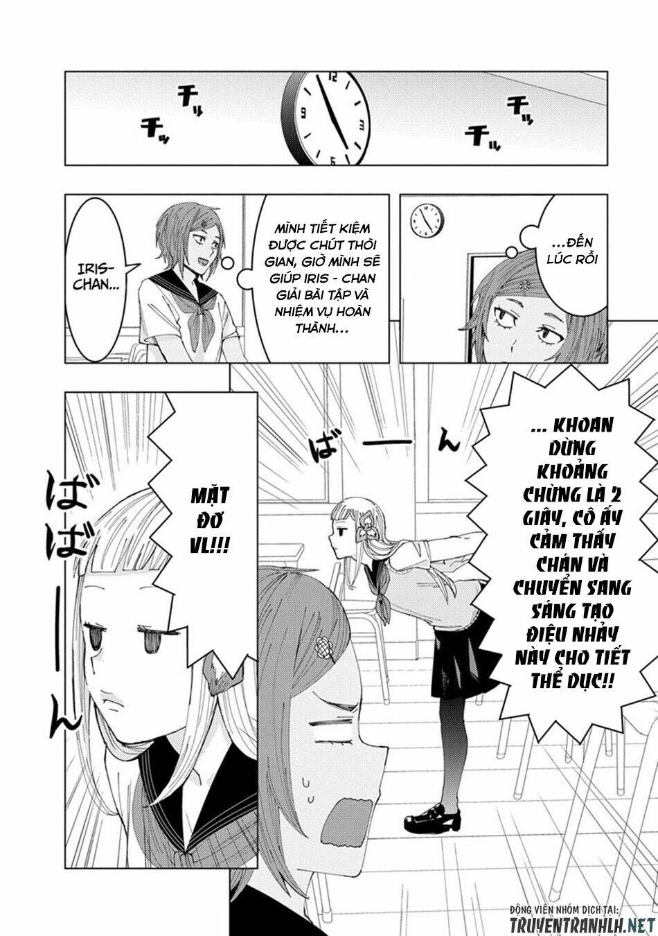 jiken jaken! chapter 18 7