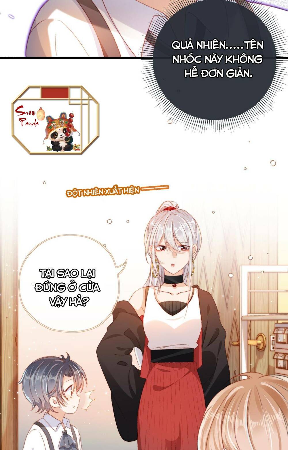 nam chính và nhân vật phản diện tôi nuôi đều không đứng đắn chapter 6 30