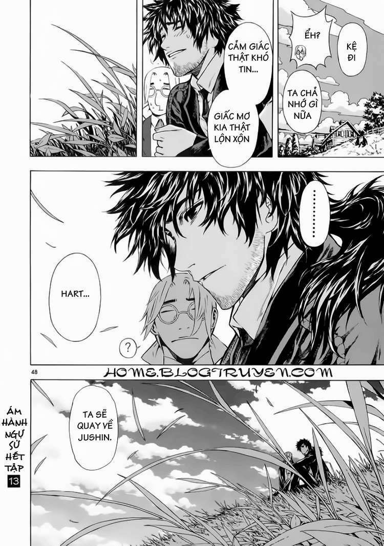 shin angyo onshi (tân ám hành ngự sử) chapter 60 47