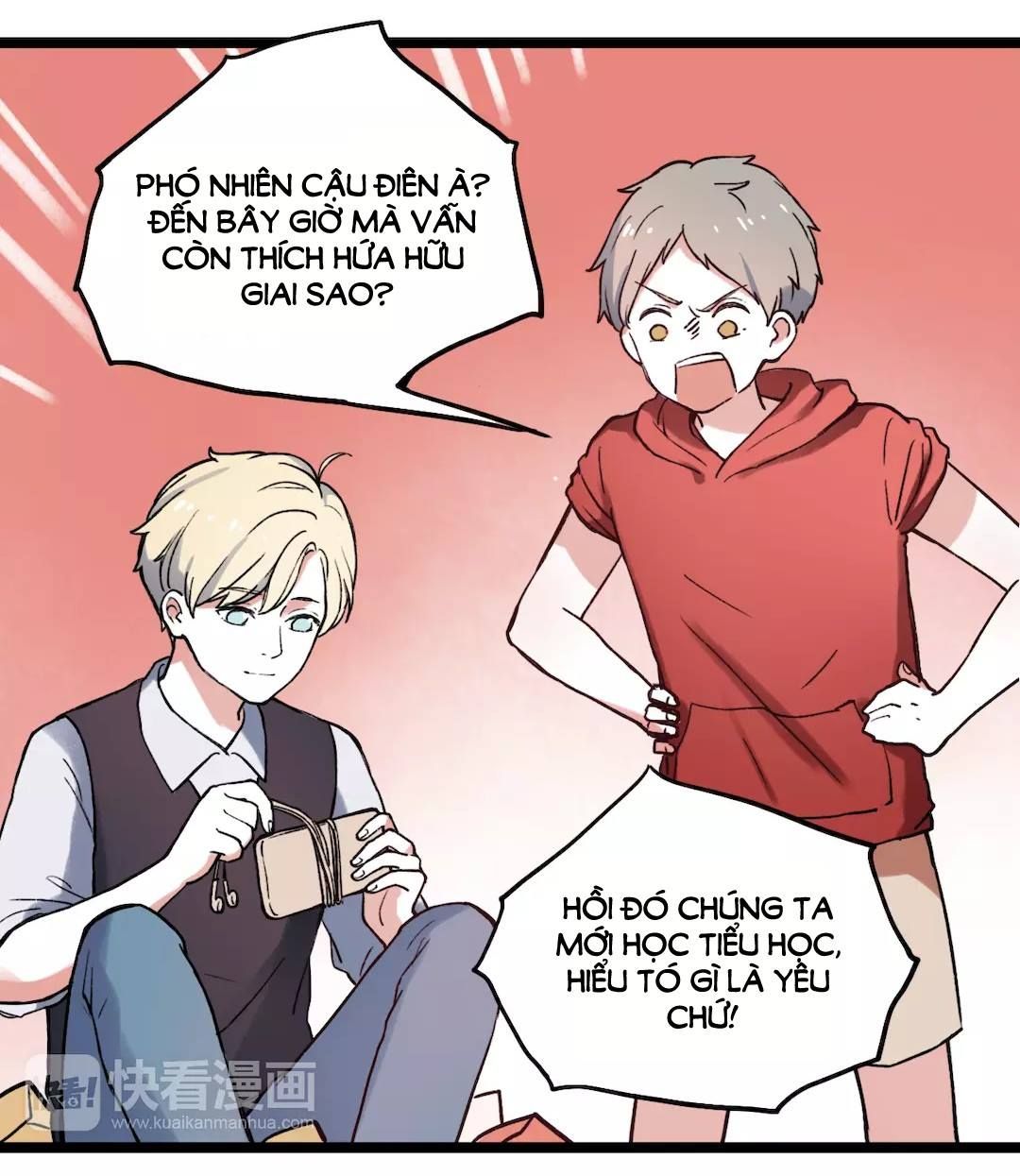 cậu đã từng yêu tôi 2 chapter 2 57