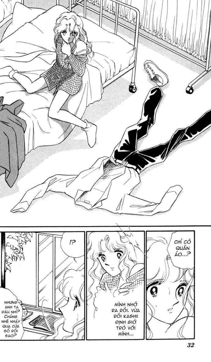 dấu phong ấn xanh chapter 1 30