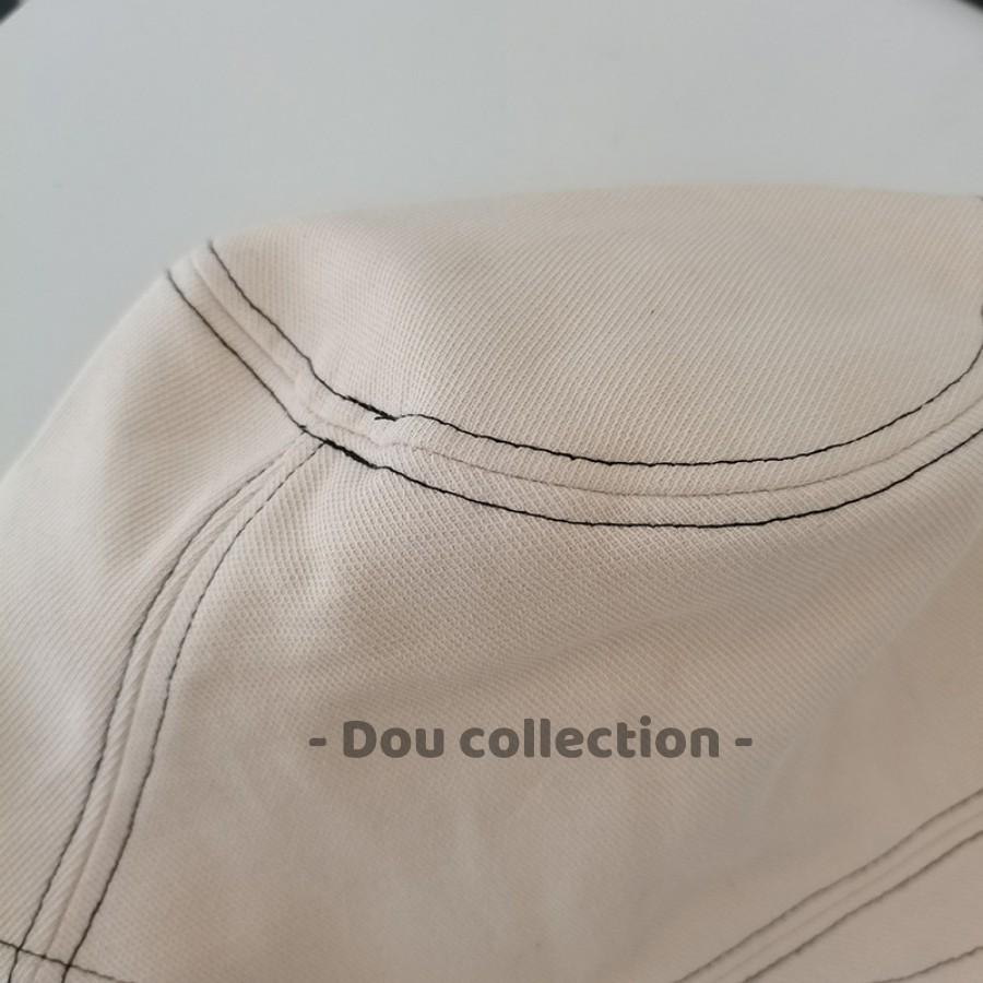 Mũ Xô Unisex Vải Cotton Thời Trang Mùa Hè Và Xuân Phong Cách Nhật Bản - Mã NV033