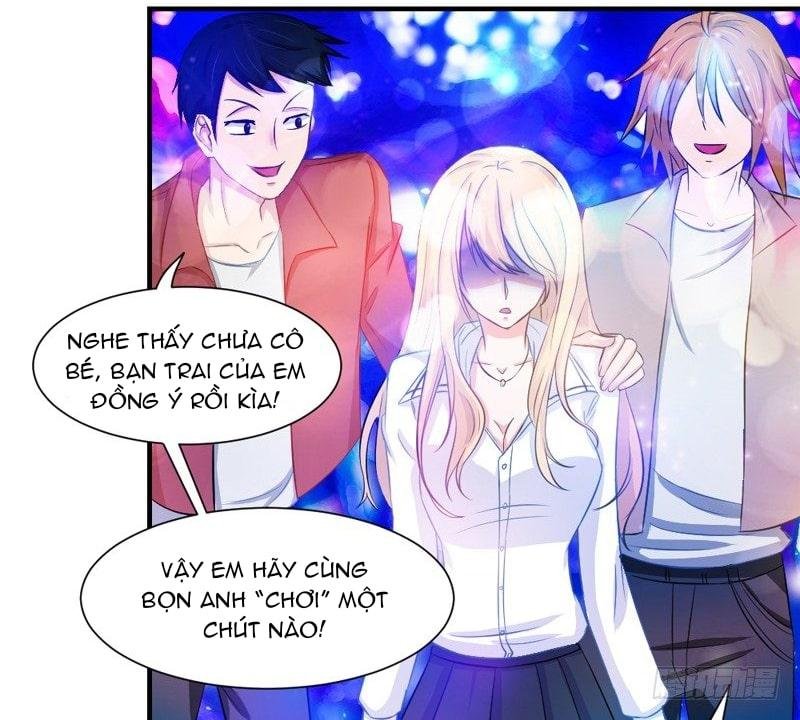 mặt nạ mất kiểm soát chapter 14 21