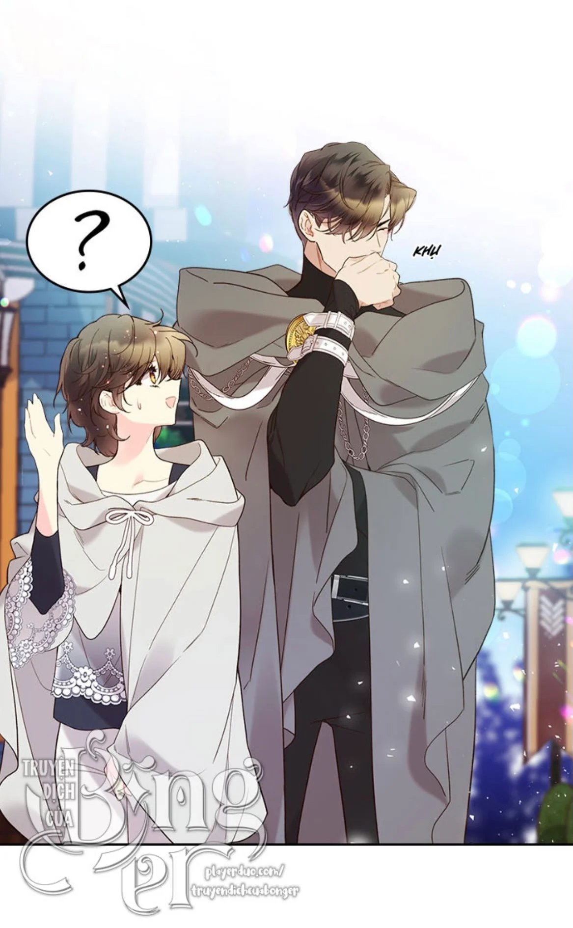 [15+] công chúa chloe chapter 61.1 17