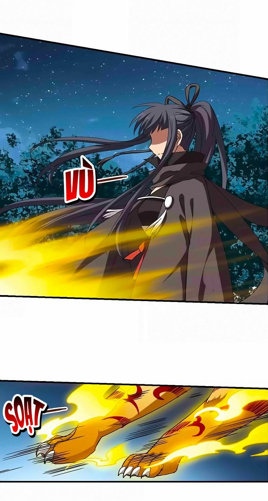 phượng nghịch thiên hạ chapter 155.1 4