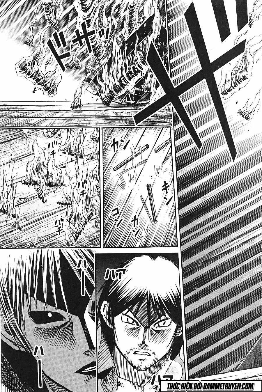 đảo ma cà rồng chapter 311 7