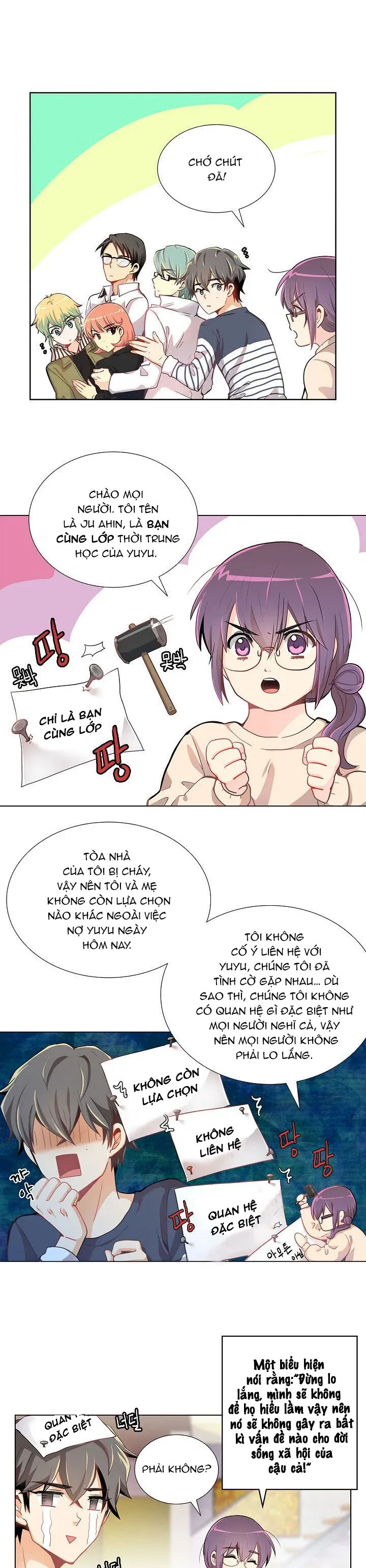 hương vị của nữ thần chapter 7.2 3