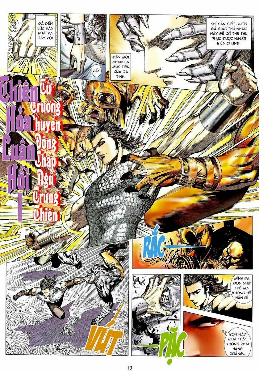 võ thần phượng hoàng chapter 80 8