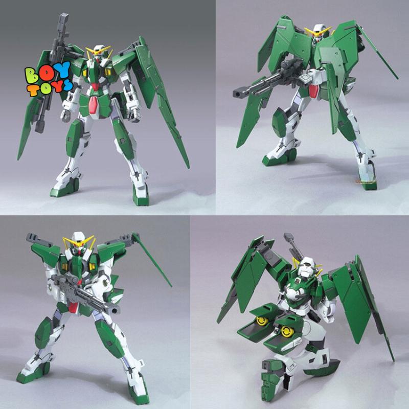 Mô hình lắp ráp GUNDAM HG nhiều mẫu mã đa dạng