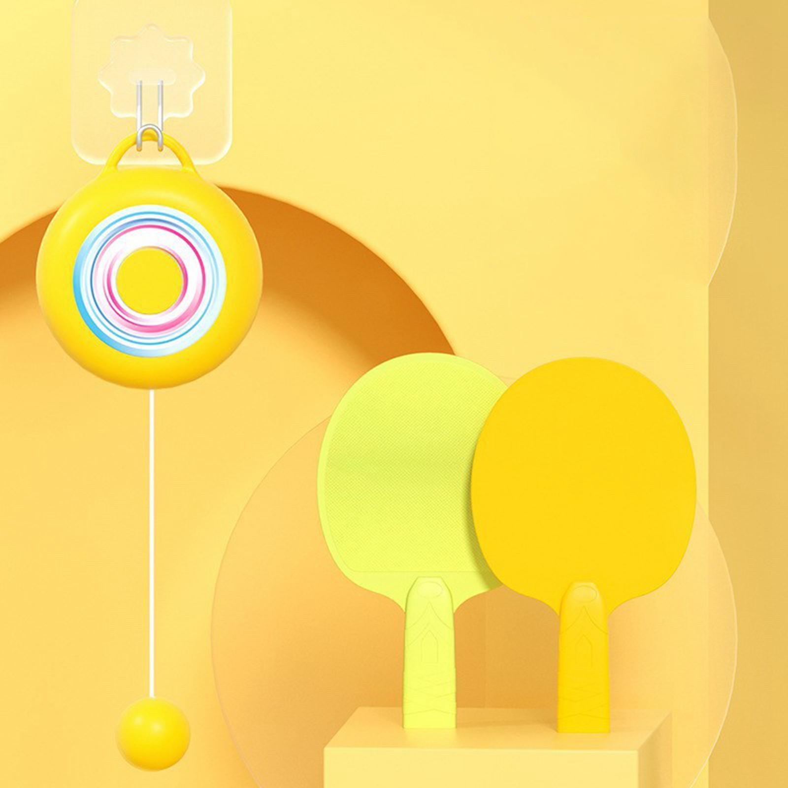 Indoor Hanging Pingpong Trainer for Park Door Hand Eye Coordination Practice