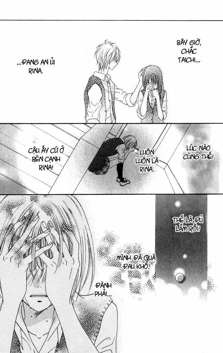 hatsukoi hakusho chapter 2 32