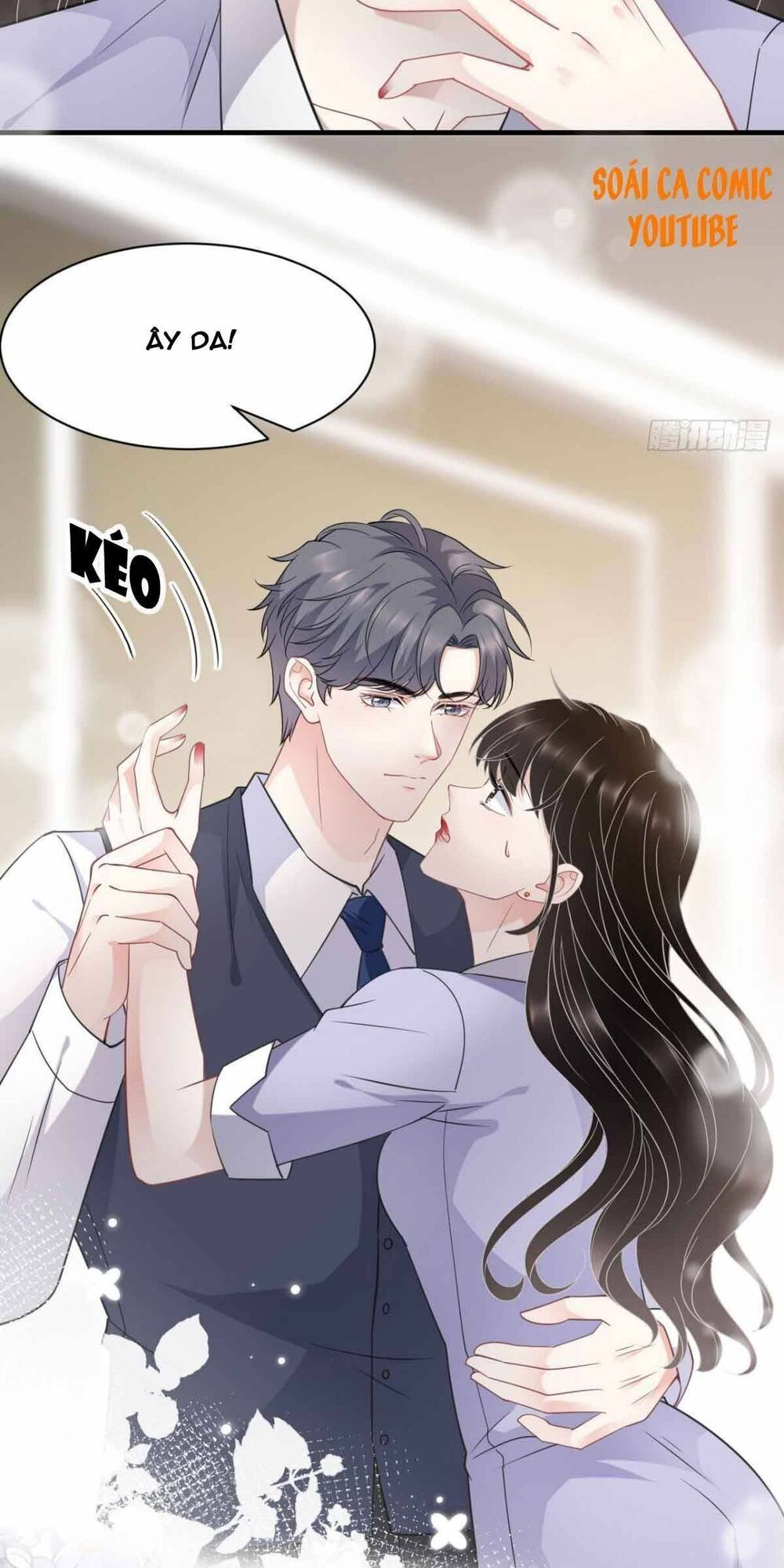 đại tiểu thư có ý đồ gì xấu đâu chapter 48 18