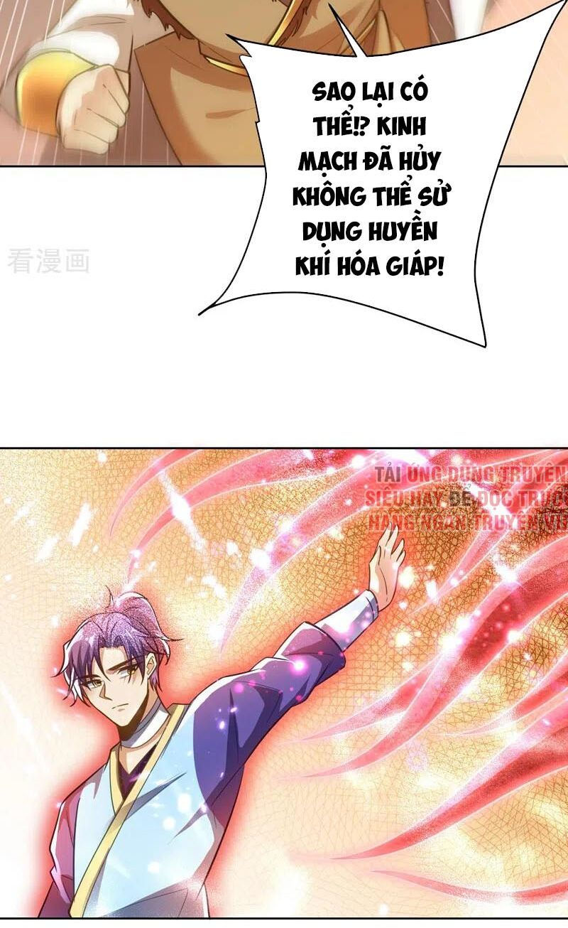 yêu giả vi vương chapter 176 34