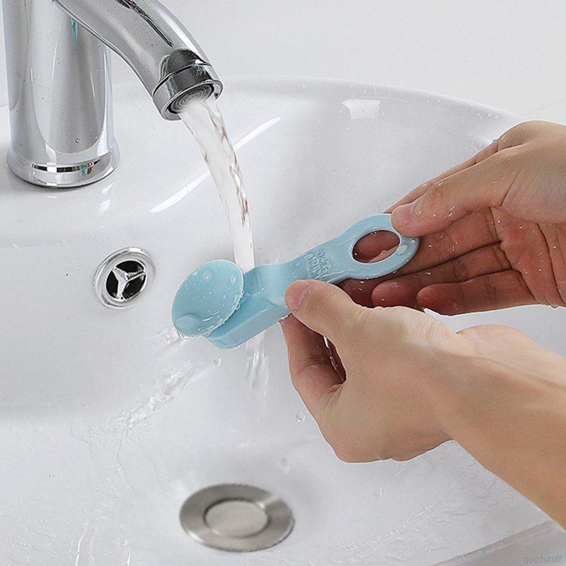 2 Tay Cầm Nâng Nắp Bồn Cầu Bằng Silicone