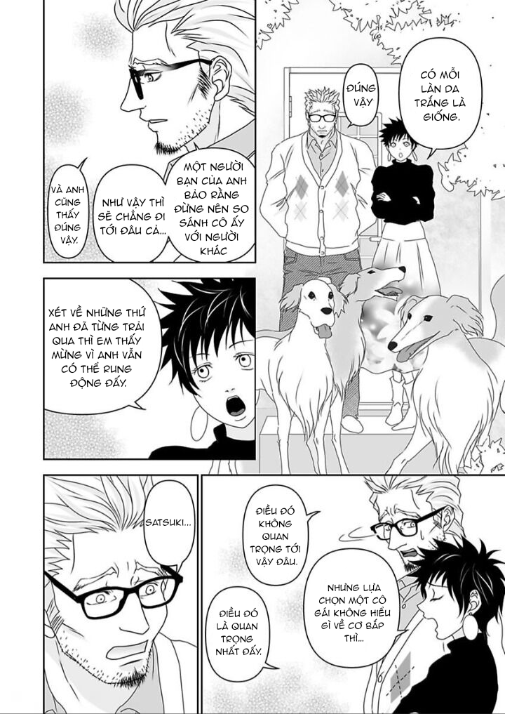 em có ghét đàn ông cơ bắp không ? chapter 5.1 10