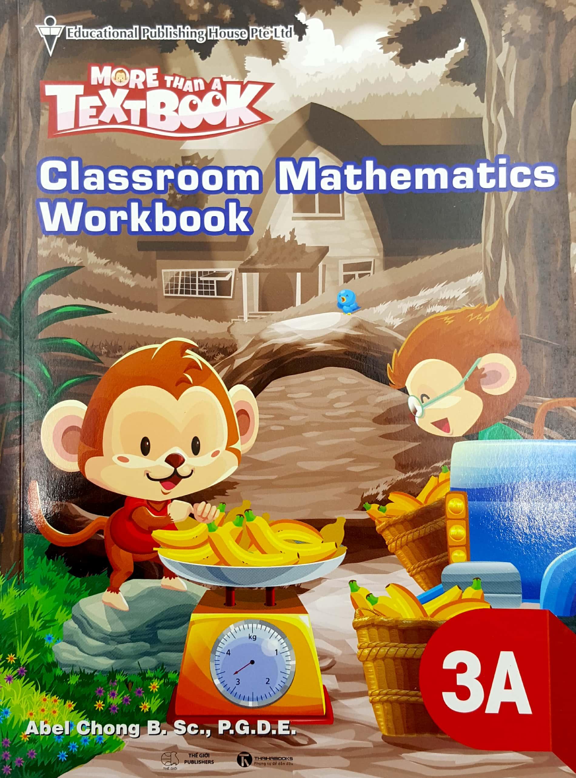  Classroom Mathematics Workbook 3A - Học Kỳ 1