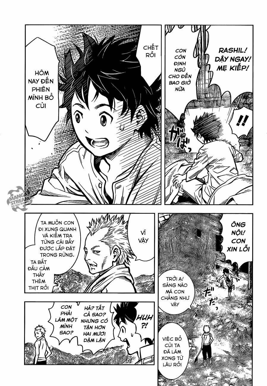 arcadia of the moonlight chapter 1 5