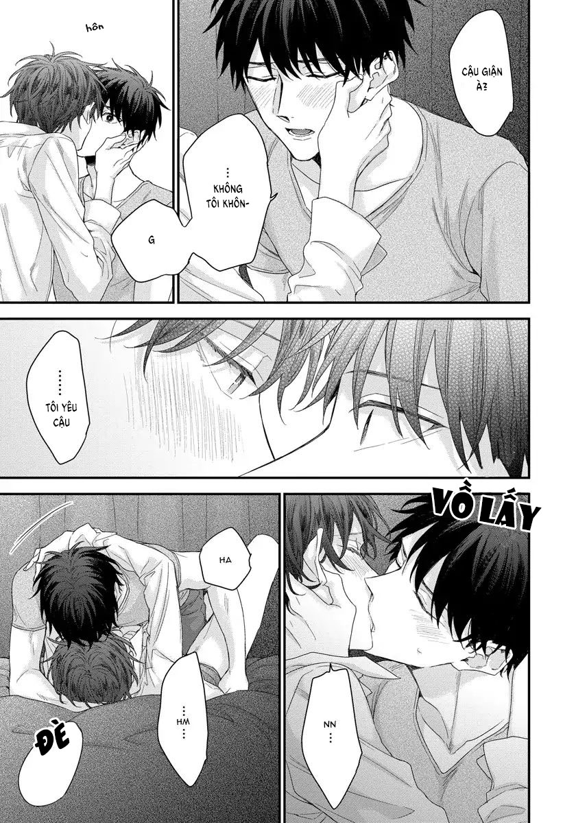 tôi có thể chạm sâu vào bên trong cậu được không? chapter 5 15