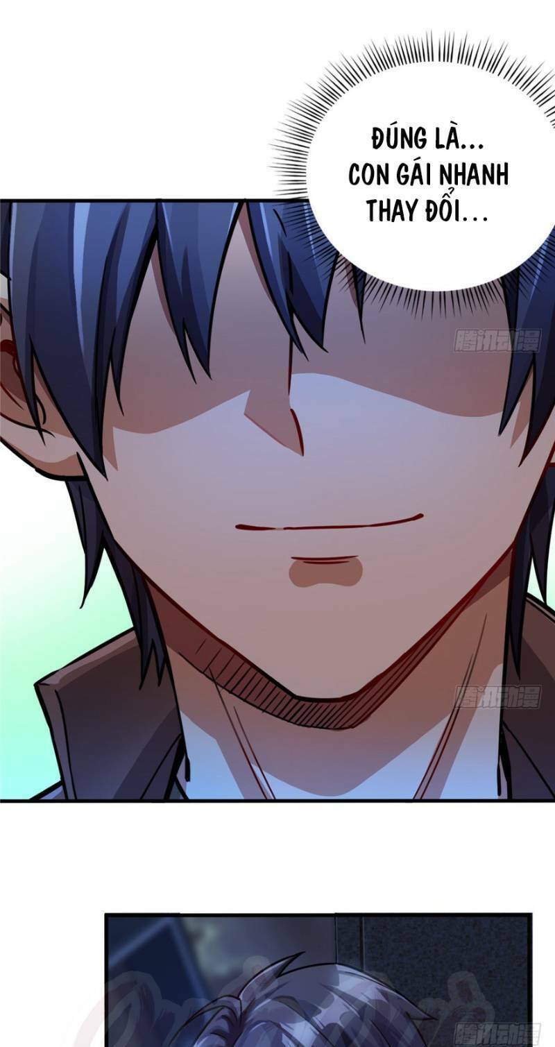 thâm dạ thư ốc chapter 15 15