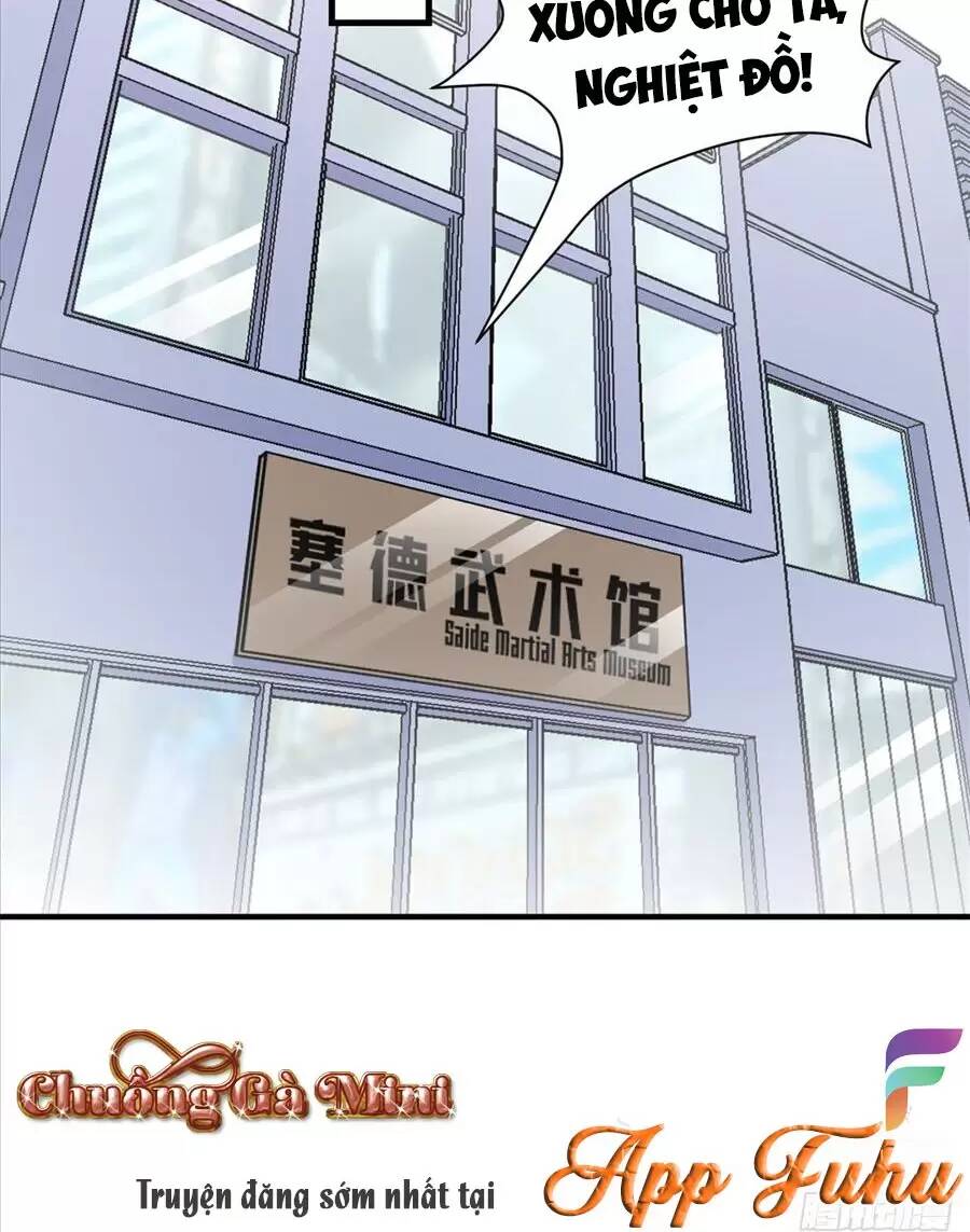 cố tổng, vợ của ngài quá mạnh rồi! chapter 59 9