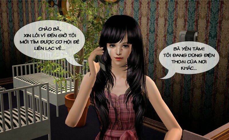viên đạn bạc [truyện sims 2] chapter 15 35