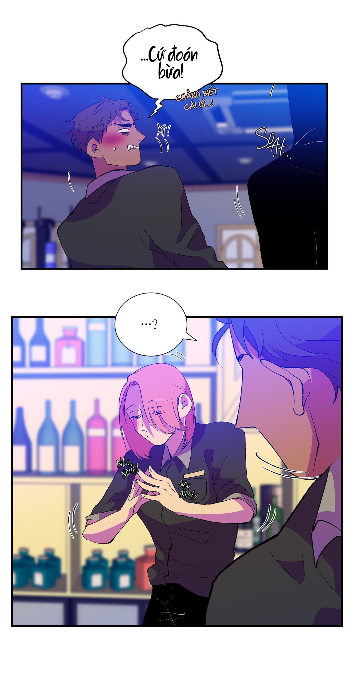 ông chú bên cửa sổ chapter 6 28