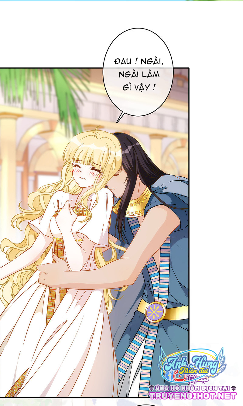 vương phi của babylon chapter 24.2 11