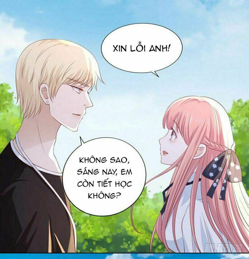 liệt ái tri hạ: series mật đào tiểu tình nhân chapter 180 3