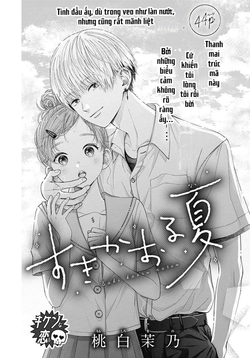 hương tình ngày hạ chapter 1.1 2