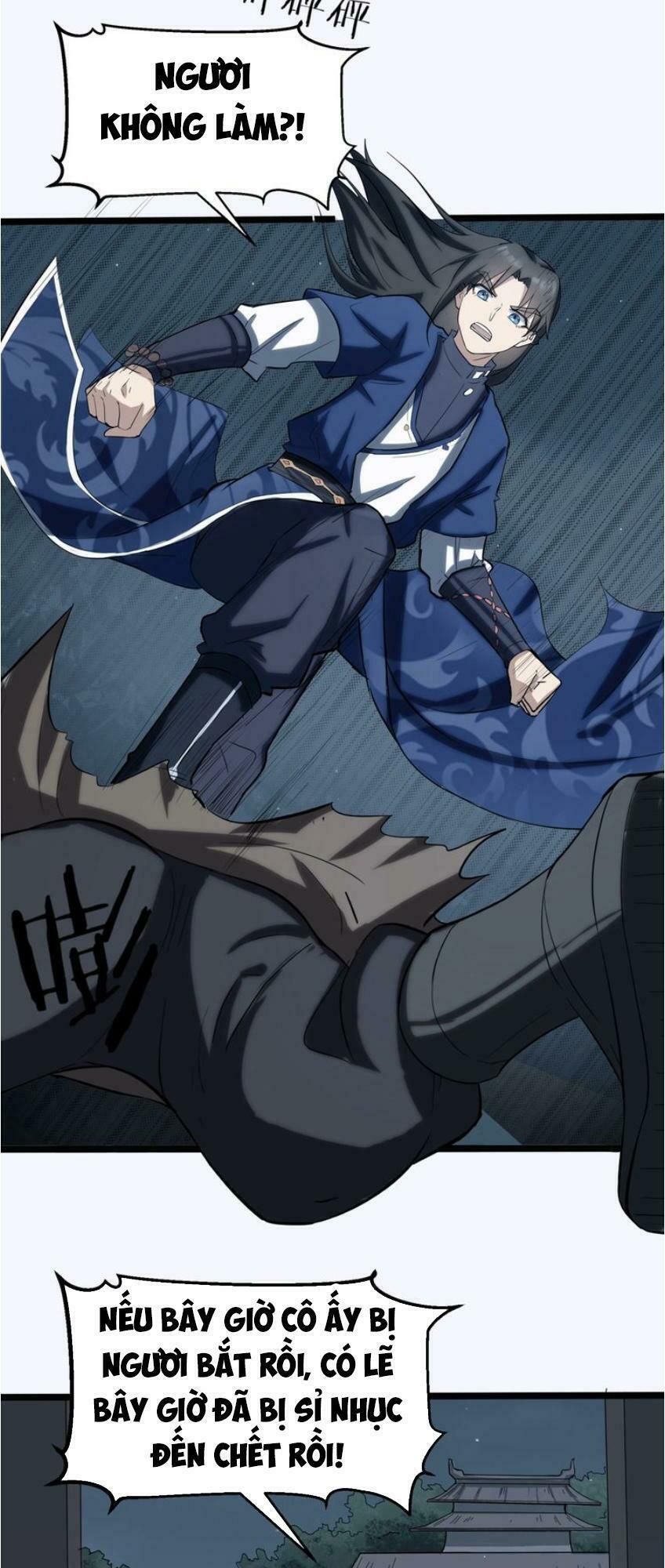 đại nghịch chi môn chapter 38 54