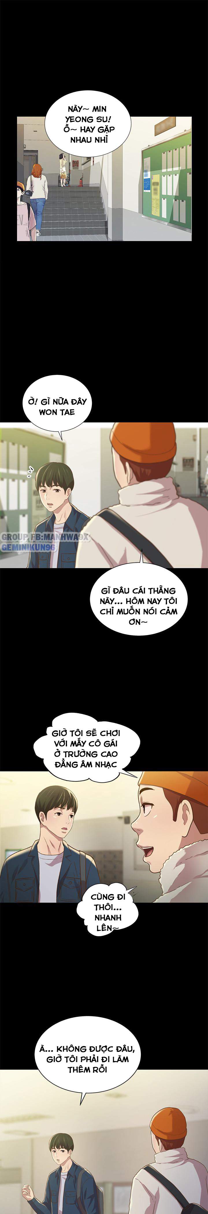 bạn gái của bạn tôi chapter 91 4