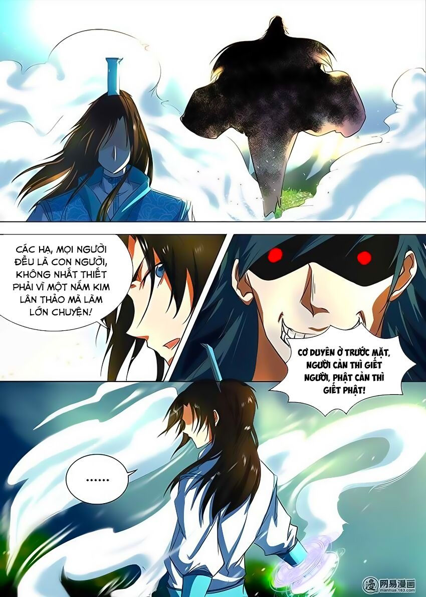 vĩnh hằng chí tôn chapter 119 2