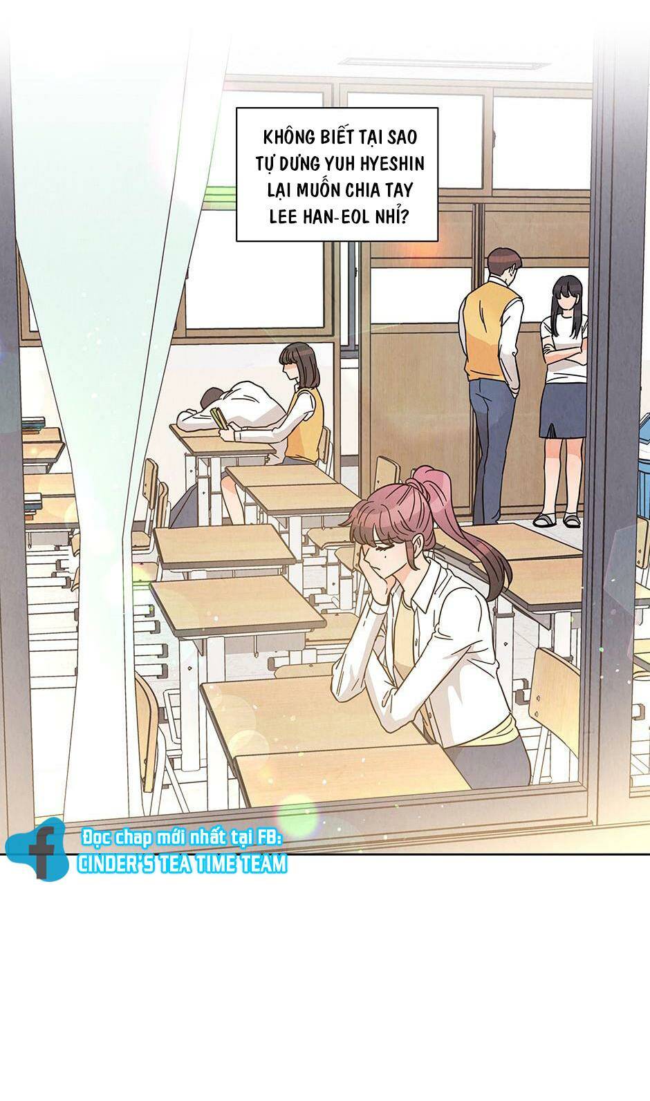 chào nhé, không làm thông gia nữa đâu! chapter 25 57