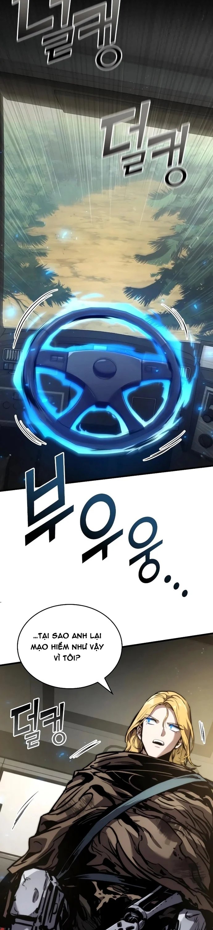 đồ long kỵ sĩ hôn môi ác long chapter 125 8