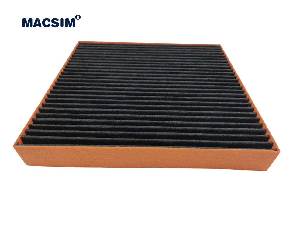 Lọc gió điều hòa cao cấp Macsim N95 xe ô tô Honda Accord 9th 2014 - 2016