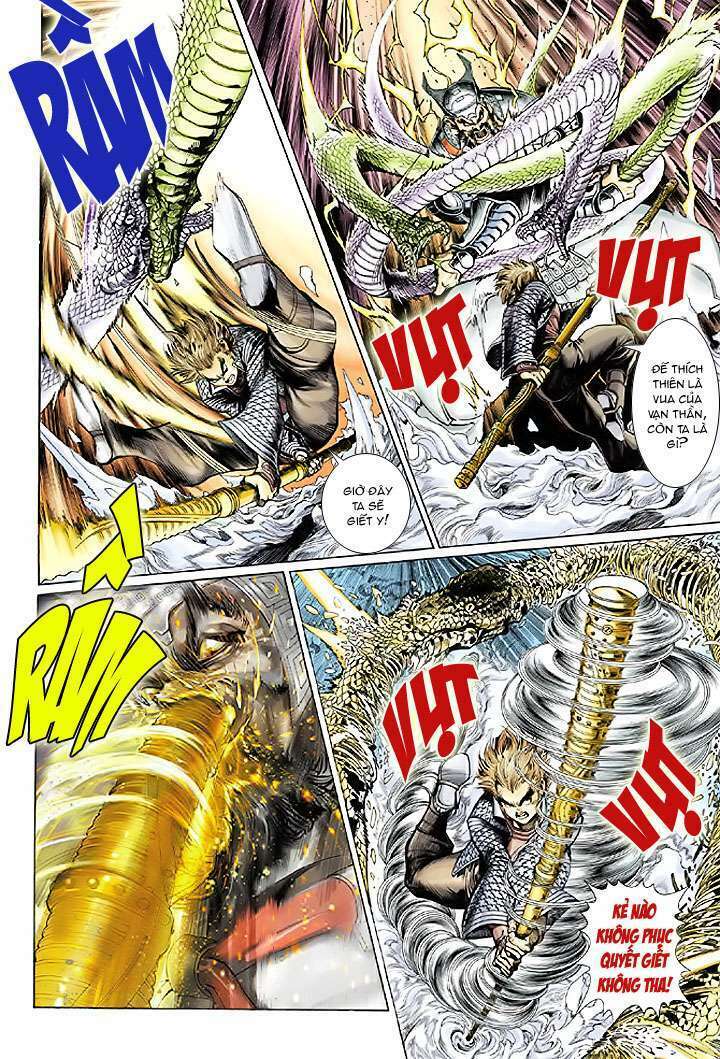 đại thánh vương chapter 1 12