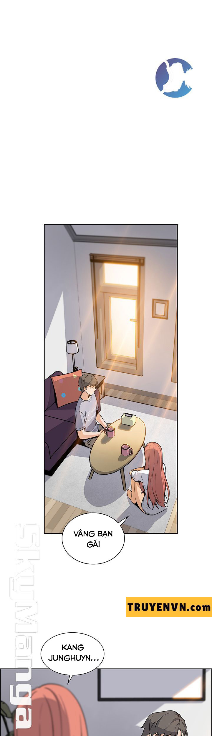 nhóm học đặc biệt chapter 40 37